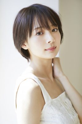 岡田紗佳 Okada Sayaka